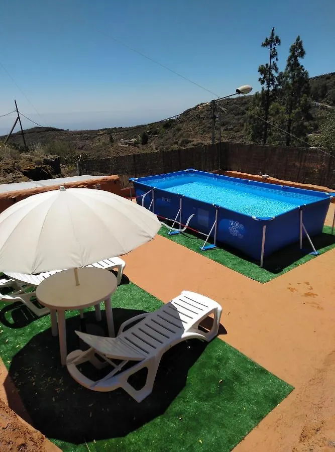 Villa Casa Roque à Telde