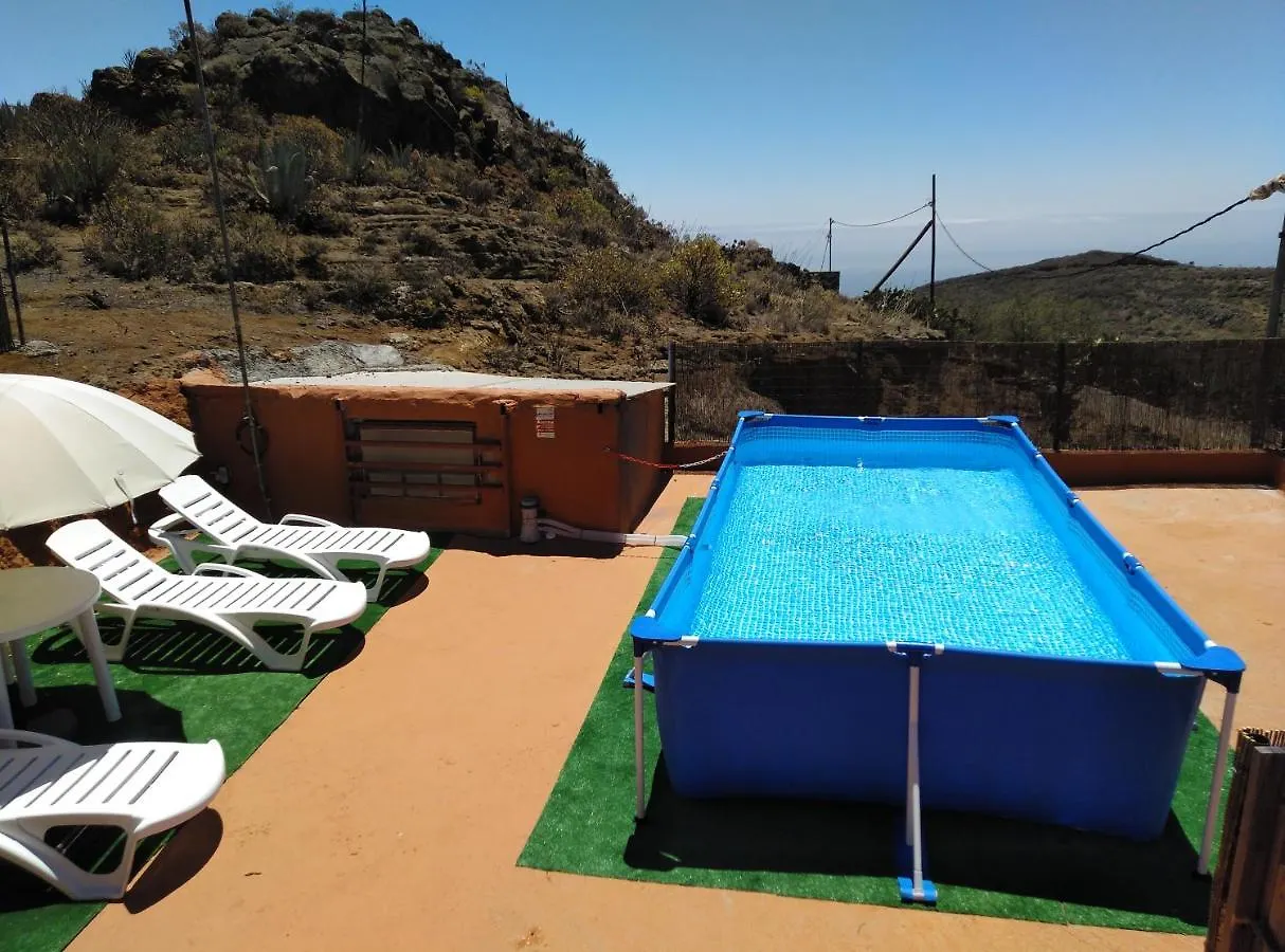 Villa Casa Roque à Telde Espagne