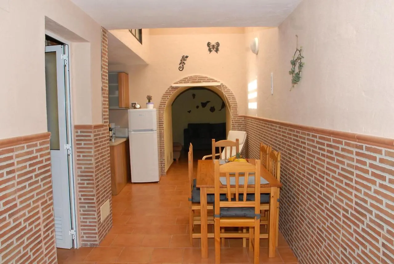 Hébergement de vacances Villa Casa Roque à Telde Espagne