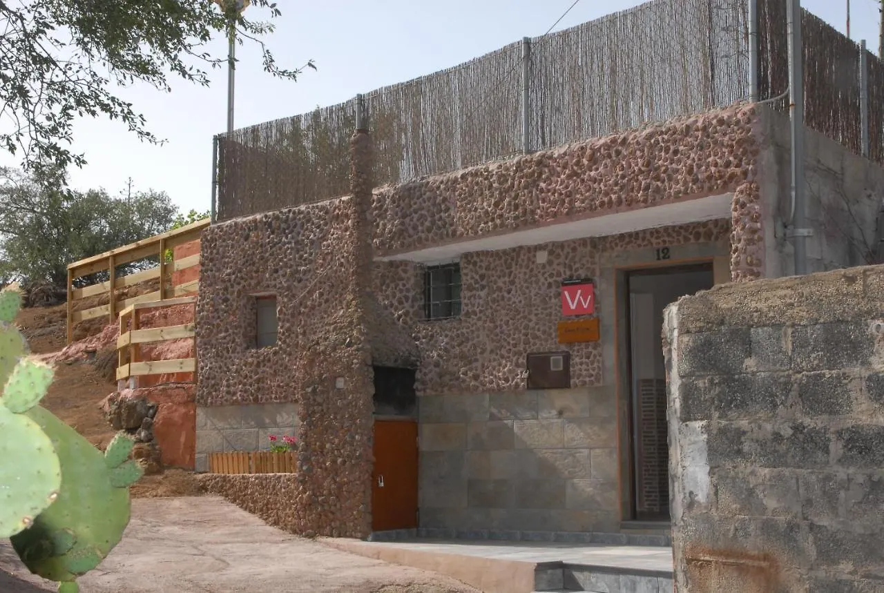 Villa Casa Roque à Telde