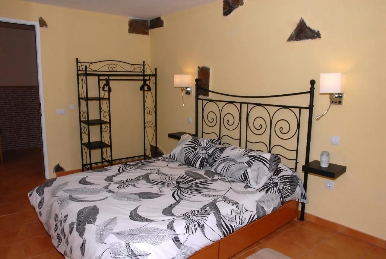 Villa Casa Roque à Telde Hébergement de vacances