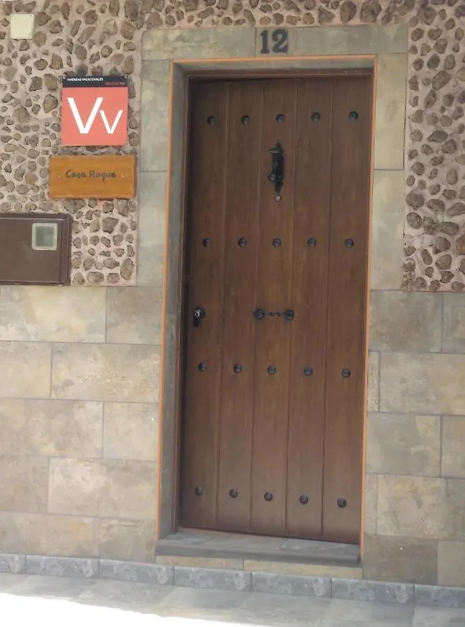 Villa Casa Roque à Telde Espagne